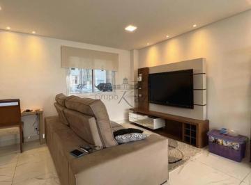 Casa · 82m² · 3 Quartos · 2 Vagas · Oportunidade - Casa Sobrado em Condomínio - Urbanova - Condomínio Reserva Urbano