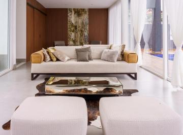 420767e1-d041-4f21-98e1-187cd4ff11a9 · Casa no condomínio Residencial São Paulo II para venda com 4 quartos, sendo 4 suítes, 600m²