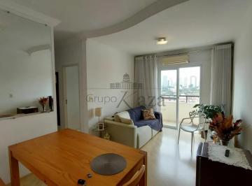 Apartamento · 63m² · 2 Quartos · 2 Vagas · Oportunidade - Apartamento - Jardim das Industrias - Residencial Domani - 2 Dorm