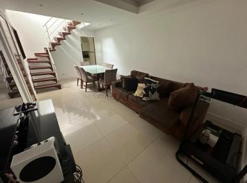 Casa · 180m² · 4 Quartos · 2 Vagas · Casa Sobrado - Bosque dos Eucaliptos - 4 Dormitórios - 180m².