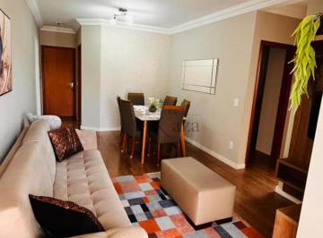 Apartamento · 63m² · 2 Quartos · 1 Vaga · Apartamento - Jardim Paraíso - Residencial Paraíso - 65m² - 2 Dormitórios.