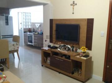 Casa · 54m² · 2 Quartos · 2 Vagas · Casa Padrão em São José dos Campos
