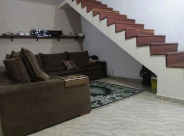 Casa · 200m² · 4 Quartos · 6 Vagas · Oportunidade - Casa Sobrado - Residencial Altos do Bosque - 4 Dormitórios - 200m².