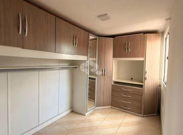 Apartamento · 36m² · 2 Quartos · 1 Vaga · APARTAMENTO SEMI MOBILIADO COM 1 DORMITÓRIO E VAGA ROTATIVA - VILA NOVA