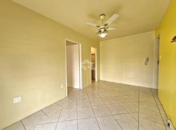 Apartamento · 42m² · 1 Quarto · Apartamento de 1 dormitório, no bairro Humaitá, em Porto Alegre.