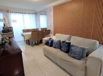 Apartamento · 80m² · 2 Quartos · 1 Vaga · Apartamento 2 dormitórios a 250m da Praia de Bombas