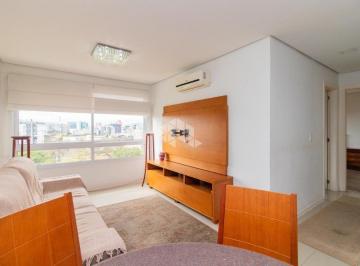 Apartamento · 61m² · 2 Quartos · 1 Vaga · Apartamento 2 dormitórios 1 suíte 61m² 1 vaga no bairro Menino Deus