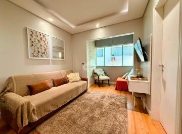 Apartamento · 51m² · 1 Quarto · 1 Vaga · Apartamento de 1 Dormitório Mobiliado com Box e Depósito na Zona Nova - Capão da