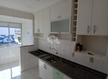 Apartamento · 63m² · 2 Quartos · Apartamento com 2 quartos/dormitórios no bairro Praia Comprida, em São José - SC