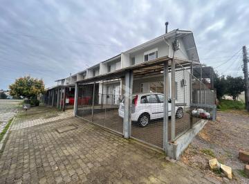 Casa · 65m² · 2 Quartos · 2 Vagas · Casa Sobrado com 2 dormitórios no Bairro Imigrante