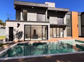 Casa · 334m² · 4 Quartos · Casa com 04 dormitórios à venda por R$ 3.300.000,00 - Condomínio Figueira Gardem