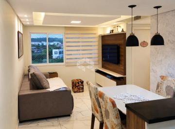 Apartamento · 53m² · 2 Quartos · 1 Vaga · Apartamento 2 Dormitórios Elevador Esteio