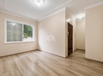 Apartamento · 53m² · 1 Quarto · Apartamento térreo com pátio no Bairro Cidade Baixa a metros do Zaffari Fernando