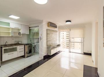 Apartamento · 50m² · 1 Quarto · 1 Vaga · APARTAMENTO PARA LOCAÇÃO COM GARAGEM EM MOEMA