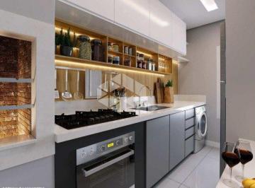 Alameda 03 · Apartamento a venda 02 quartos com vaga - bairro São Lucas -Canela -RS