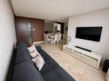 Apartamento de 2 quartos, Salvador · Apartamento de 2/4 com Suíte na Pituba - Andar Alto, Mobiliado, Nascente
