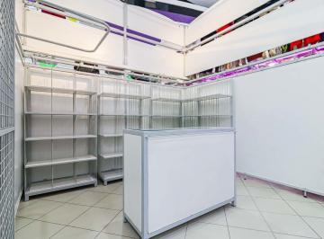 Comercial · 9m² · Loja em shopping na Rua Ministro Firmino Whitaker, 124 - loja 1 box 6 • 9 m²