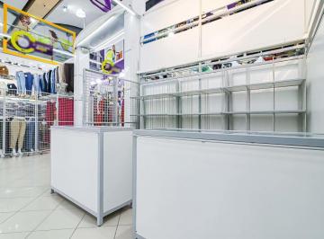 Comercial · 8m² · Loja em shopping na Rua Ministro Firmino Whitaker, 124 - LOJA 01 BOX 41 • 8 m²
