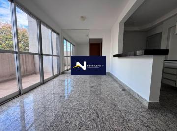 Apartamento · 80m² · 2 Quartos · 2 Vagas · Área privativa 80m², 2 quartos, 1 suite, 2 vagas e lazer no Buritis