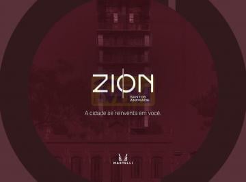 Apartamento · 21m² · 1 Quarto · ZION SANTOS ANDRADE A cidade se reinventa em você.
