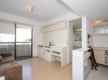 Foto 1 · Apartamento para locação em Vila Andrade com 1 dormitório, sendo 1 suíte, 1 vaga, 50m²