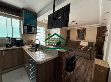 Apartamento · 54m² · 2 Quartos · 1 Vaga · APARTAMENTO PLANEJADO 2 DORMS(1 SUÍTE) 54M²–VAGA COBERTA – JORDANÓPOLIS–ARUJÁ/SP
