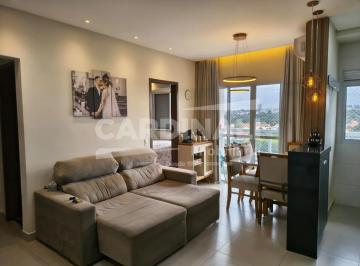 Apartamento · 48m² · 2 Quartos · 1 Vaga · Apartamento para venda em Jardim Gibertoni de 48.00m² com 2 Quartos, 1 Suite e 1 Garagem