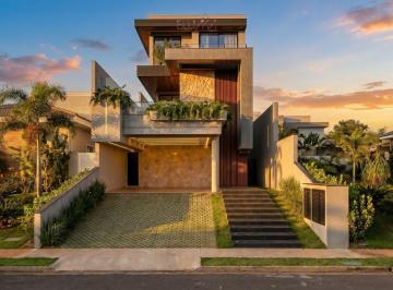 Casa · 310m² · 4 Quartos · 4 Vagas · Casa de Condomínio para venda em Condomínio Aruã Brisas de 310.00m² com 4 Quartos, 4 Suites e 4 Gara