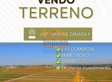Terreno · 329m² · Terreno para venda em Jardim São Domingos de 329.00m²
