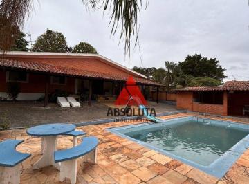 Terreno · 430m² · 3 Quartos · Chácara para venda em Chácaras De Recreio Represa de 430.00m² com 3 Quartos e 1 Suite