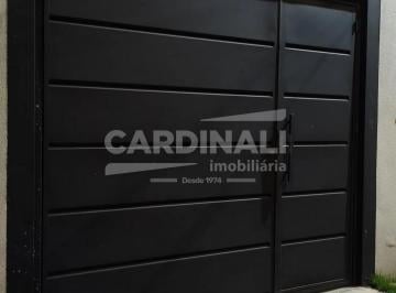 Casa · 80m² · 2 Quartos · 2 Vagas · Casa para venda em Parque Sisi de 80.00m² com 2 Quartos e 2 Garagens