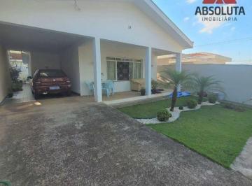 Casa · 210m² · 3 Quartos · 2 Vagas · Casa para venda em Vila Louricilda de 210.00m² com 3 Quartos, 1 Suite e 2 Garagens