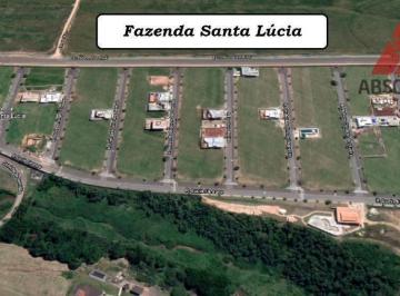 Terreno · 465m² · Terreno en Condomínio para venda em Fazenda Santa Lúcia de 465.00m²