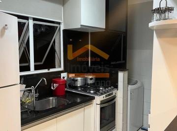 Apartamento · 70m² · 2 Quartos · 1 Vaga · Apartamento para venda em Vila Omar de 70.00m² com 2 Quartos e 1 Garagem