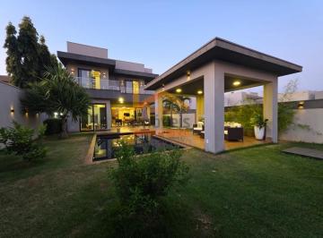 Casa · 466m² · 4 Quartos · 4 Vagas · Casa de Condomínio para venda em Terras Di Siena de 465.69m² com 4 Quartos, 4 Suites e 4 Garagens