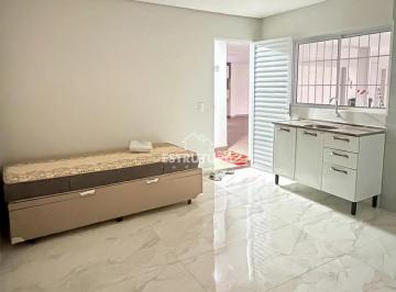 Apartamento · 45m² · 1 Quarto · 1 Vaga · Kitnet para alugar em Jardim Claret de 45.00m² com 1 Quarto e 1 Garagem