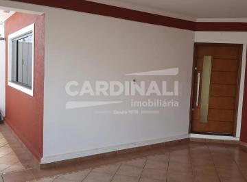 Casa · 190m² · 3 Quartos · 2 Vagas · Casa de Condomínio para venda em Parque Fehr de 190.00m² com 3 Quartos, 1 Suite e 2 Garagens