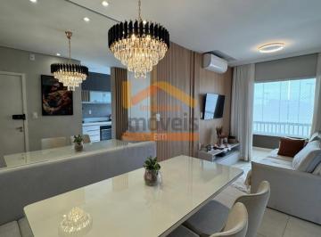 Apartamento · 68m² · 3 Quartos · 1 Vaga · Apartamento para venda em Jardim Terramérica Iii de 68.00m² com 3 Quartos, 1 Suite e 1 Garagem