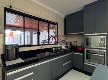 Casa · 181m² · 3 Quartos · 2 Vagas · Casa para venda em Residencial Parque Rochele Ii de 181.00m² com 3 Quartos, 1 Suite e 2 Garagens
