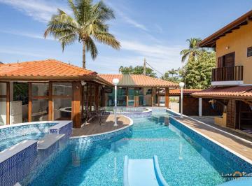 Casa · 414m² · 8 Quartos · 4 Vagas · Casa para venda em Praia Da Enseada de 414.00m² com 8 Quartos, 6 Suites e 4 Garagens