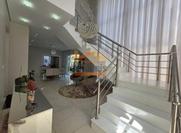 Casa · 304m² · 5 Quartos · 4 Vagas · Casa de Condomínio para venda em Jardim Pau Brasil de 304.00m² com 5 Quartos, 3 Suites e 4 Garagens