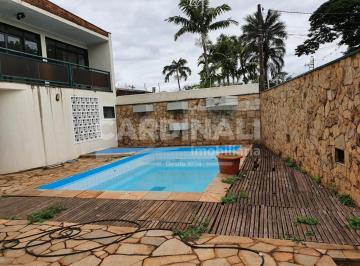 Casa · 540m² · 4 Quartos · 5 Vagas · Casa para venda em Jardim Sumaré de 540.00m² com 4 Quartos, 4 Suites e 5 Garagens