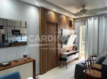 Apartamento · 47m² · 2 Quartos · 1 Vaga · Apartamento para venda em Cidade Jardim de 47.00m² com 2 Quartos e 1 Garagem