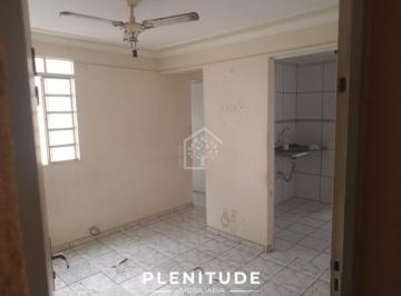 Apartamento · 44m² · 2 Quartos · 1 Vaga · Apartamento para venda em Residencial Fernanda de 44.00m² com 2 Quartos e 1 Garagem