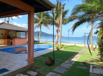 Casa · 271m² · 6 Quartos · 3 Vagas · Casa para venda em Praia Do Sape de 271.00m² com 6 Quartos, 5 Suites e 3 Garagens