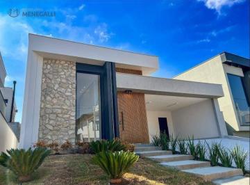 Casa · 172m² · 3 Quartos · 4 Vagas · Casa de Condomínio para venda em Condomínio Villa Bela Vista de 172.00m² com 3 Quartos, 1 Suite e 4