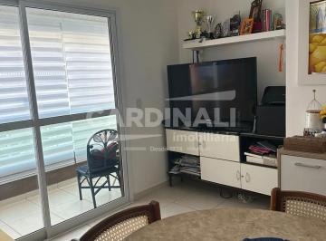 Apartamento · 46m² · 1 Quarto · 1 Vaga · Kitnet para venda em Nova Aliança de 46.00m² com 1 Quarto e 1 Garagem