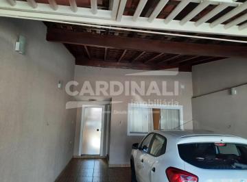 Casa · 140m² · 3 Quartos · 2 Vagas · Casa para venda em Parque Santa Felícia Jardim de 140.00m² com 3 Quartos, 1 Suite e 2 Garagens