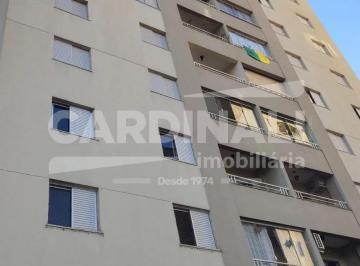 Apartamento · 65m² · 3 Quartos · 2 Vagas · Apartamento para venda em Vila Xavier de 65.00m² com 3 Quartos, 1 Suite e 2 Garagens