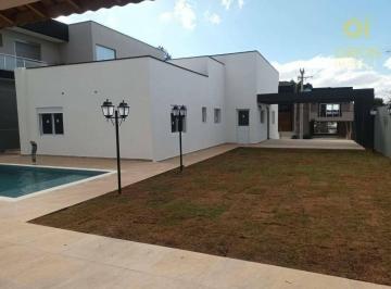 Casa · 259m² · 3 Quartos · Casa de Condomínio para venda em Residencial Morada Dos Lagos de 259.00m² com 3 Quartos e 3 Suites